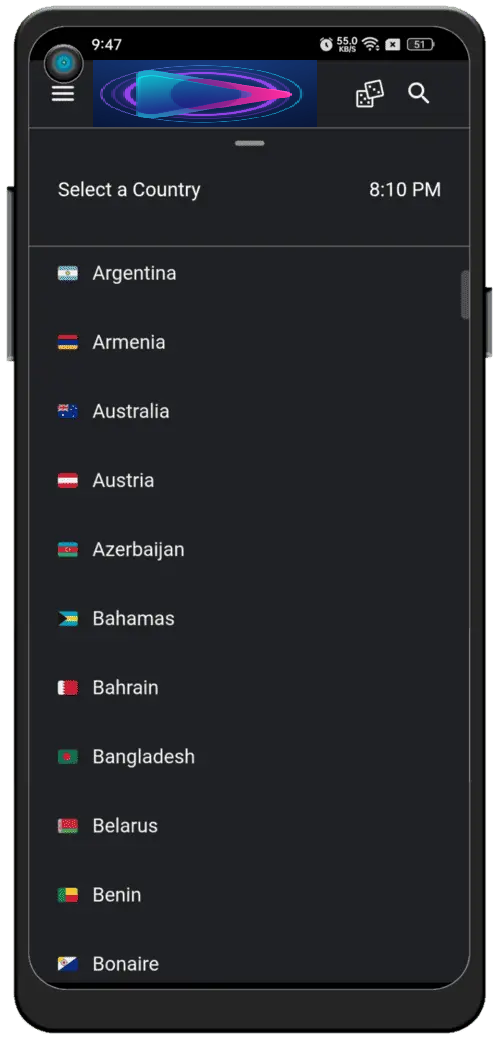 Pulse LIVE Screenshot 4